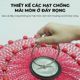  Rọng Cá GUF Đỏ Cao Cấp R05 - 45x250 
