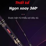  Cần Tay Gama Seiko Mã Đấu 6.5H 