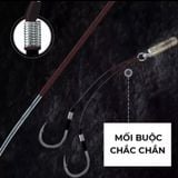  Thẻo Buộc Sẵn GUF Địa Long Săn Hàng - Có Chì 