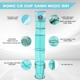  Rọng Cá GUF Xanh Ngọc R01 