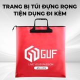  Rọng Cá GUF Đỏ Cao Cấp R05 - 45x250 