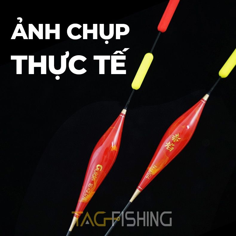  Phao Hố Đấu Săn Hàng Guide N-D04 