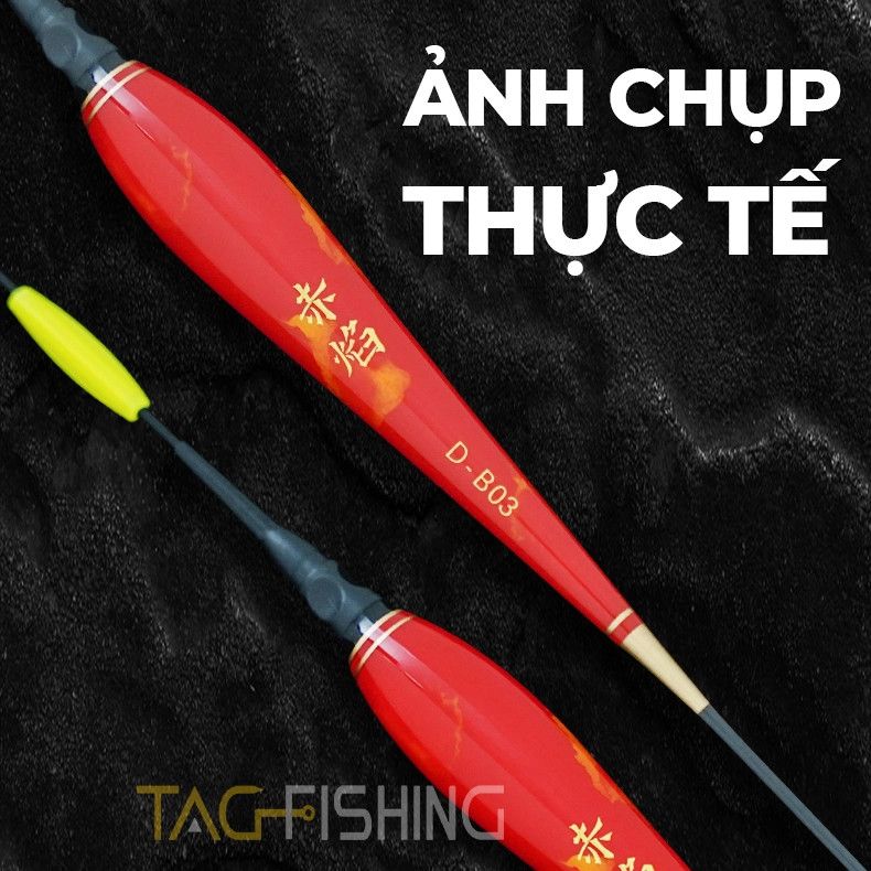  Phao Điện Hố Đấu Săn Hàng Guide D-B03 