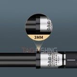  Cần Tay GaMa SeiKo - Hắc Long 4H 