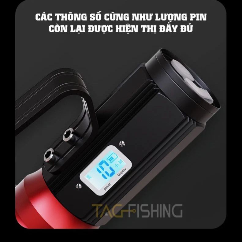  Đèn Soi Ổ Lianqiu LQ 905 Cao Cấp (4 màu) 