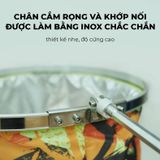  Rọng Cá GUF Vàng Kim R02 