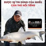  Cước Trục Săn hàng Guide KING POWER 100M 