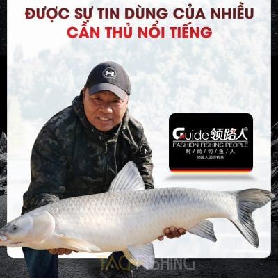  Cước Trục Săn hàng Guide KING POWER 100M 