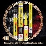  Cần Tay GaMa SeiKo - Rồng Vàng 4H 