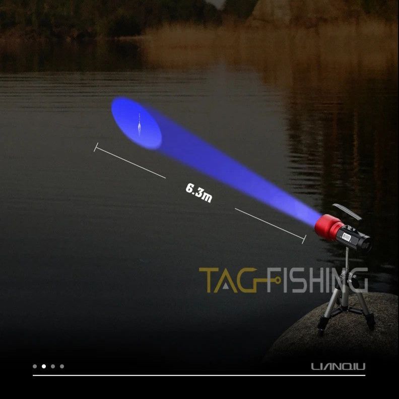  Đèn Soi Ổ Lianqiu LQ 905 Cao Cấp (4 màu) 