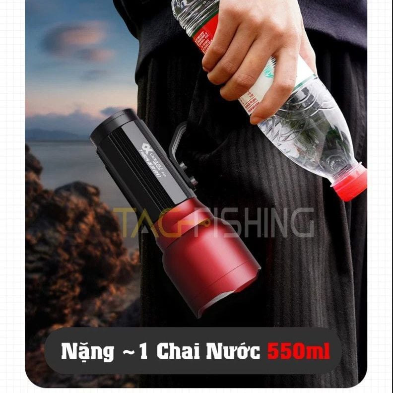  Đèn Soi Ổ Lianqiu LQ 905 Cao Cấp (4 màu) 