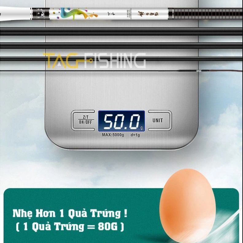  Cần Tay Gama FX Bá Tước (DIẾC) 