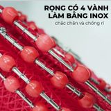  Rọng Cá GUF Đỏ Cao Cấp R05 - 45x250 