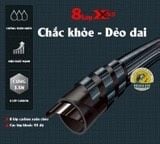  Cần Tay GaMa SeiKo - Hỏa Vi Long 3,5H 