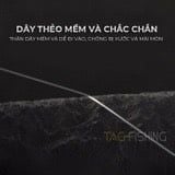  Trục Buộc Sẵn GUF Mộc Long 