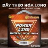  Thẻo Sẵn GUF Hỏa Long ( Có Ngạnh ) 