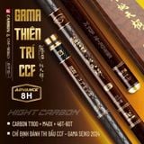  Cần tay Gama Seiko Thiên Trí CCF 