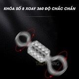  Trục Buộc Sẵn GUF Kim Long Cao Cấp 