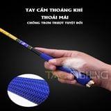  Cần Tay Gama Seiko Tinh Hoa Chuyên Diếc 