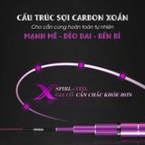  Cần Tay Gama FX Khải Hoàn 4H 