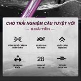  Cần Tay Gama FX Khải Hoàn 4H 