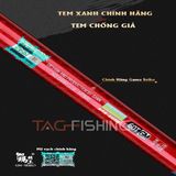  Cần Tay Gama Seiko Huyết Long 4H 