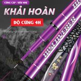  Cần Tay Gama FX Khải Hoàn 4H 