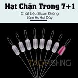  Hộp Set Trục Săn Hàng 5 Bộ Tag Fishing 5-8 