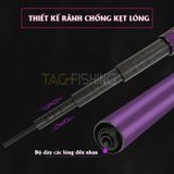  Cần Tay Gama FX Khải Hoàn 4H 