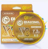 Trục Buộc Sẵn GUF Địa Long Săn Hàng 