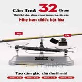  Cần Tay Gama Seiko Tinh Hoa Chuyên Diếc 