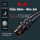  Cần Tay Gama Seiko Huyết Long 4H 