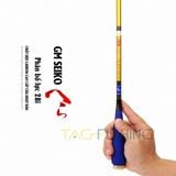  Cần Tay Gama Seiko Tinh Hoa Chuyên Diếc 