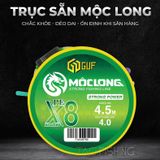  Trục Buộc Sẵn GUF Mộc Long 
