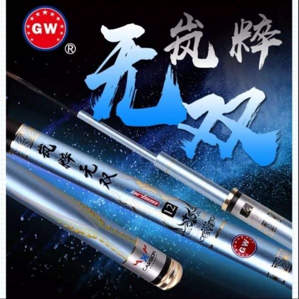  Cần tay GW GuangXing Lam Túy Vô Song 5H 