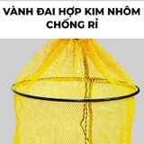  Rọng Cá GUF Vàng Kim R02 