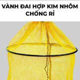  Rọng Cá GUF Vàng Kim R02 