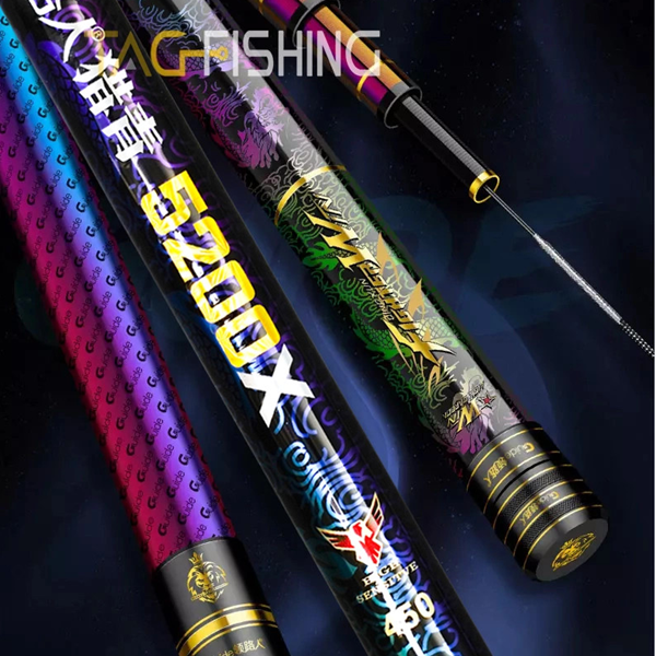 Cần tay Guide Danh Chấn Thiên Hạ 5200X