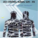  Áo Chống Nắng GaMa - FX 