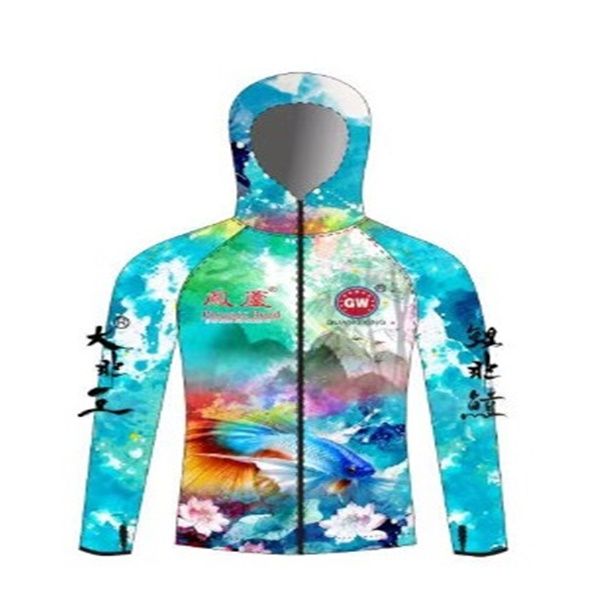  Áo Fenglu Cao cấp - Dài tay 