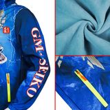  Áo Khoác Gama Seiko 