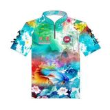  Áo Fenglu Cao Cấp - Ngắn tay 