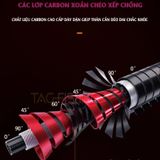  Cần Tay Gama FX Khải Hoàn 6H 