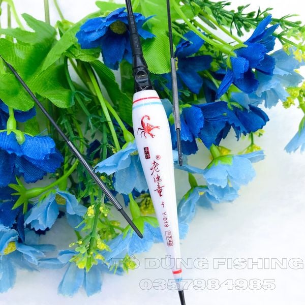  Phao Điện Hố Đấu Y18 