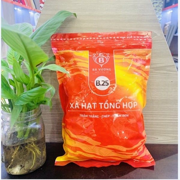  Bá Vương - B25 Xả Hạt Tổng Hợp 