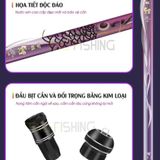  Cần Tay Gama FX Khải Hoàn 6H 