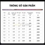  Cần Tay Gama FX Khải Hoàn 6H 