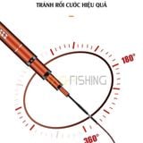  Cần Tay Gama FX Khải Hoàn 6H 