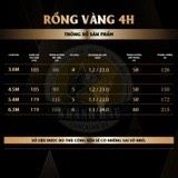  Cần Tay GaMa SeiKo - Rồng Vàng 4H 