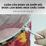  Rọng Cá GUF Đỏ R03 